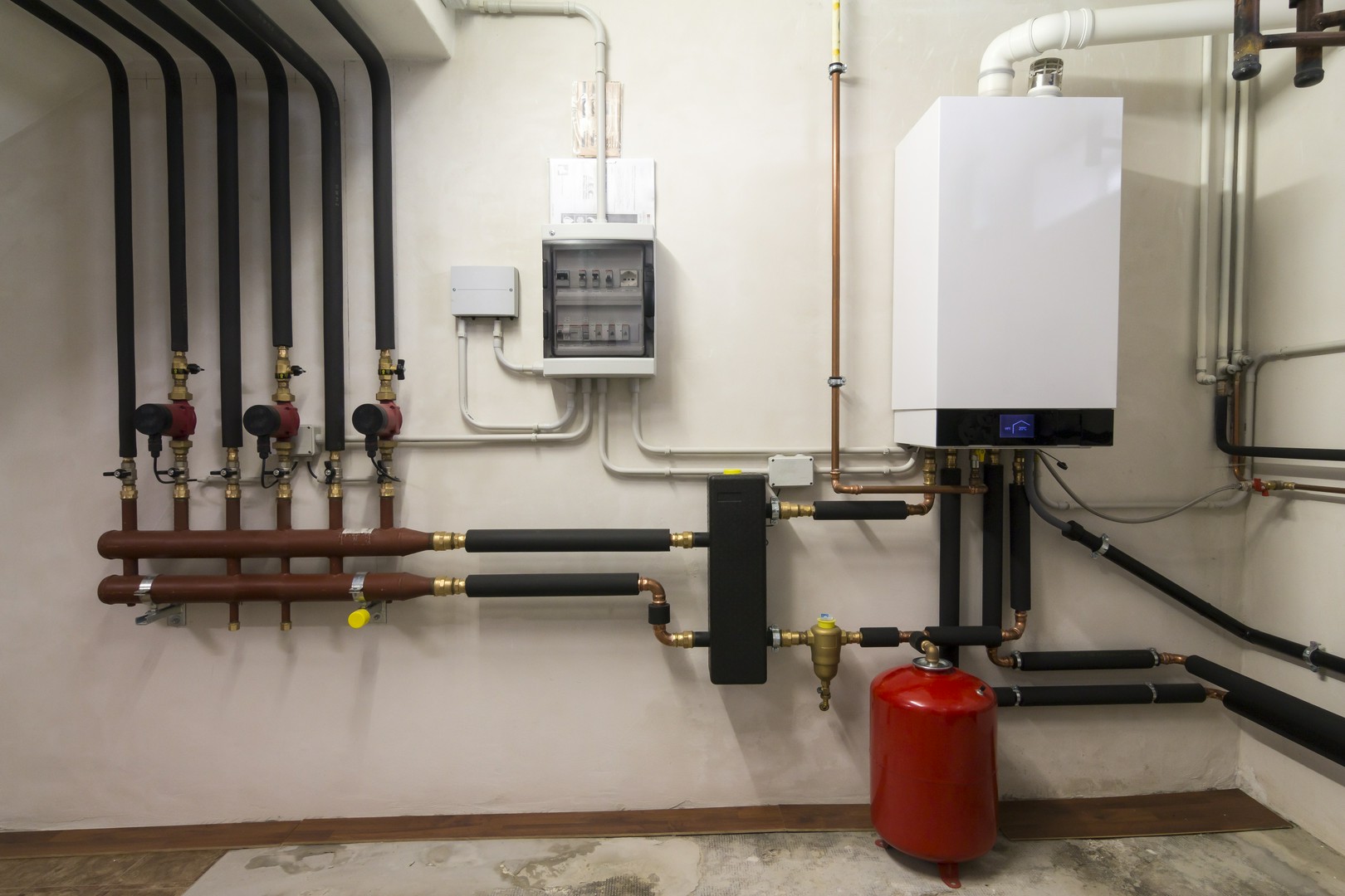 Instalacje Sanitarne Szymon Dudziak — Zdjęcia 2